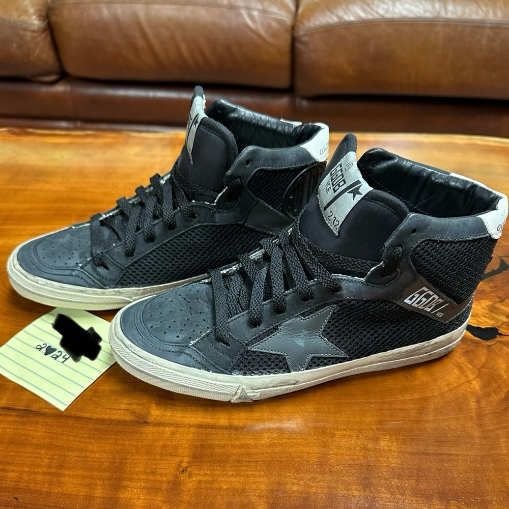 Golden Goose 2.12 size 36 (6 US)